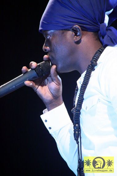 Richie Spice (Jam) 17. Reggae Jam Festival, Bersenbrueck - 06. August 2011 (3).JPG